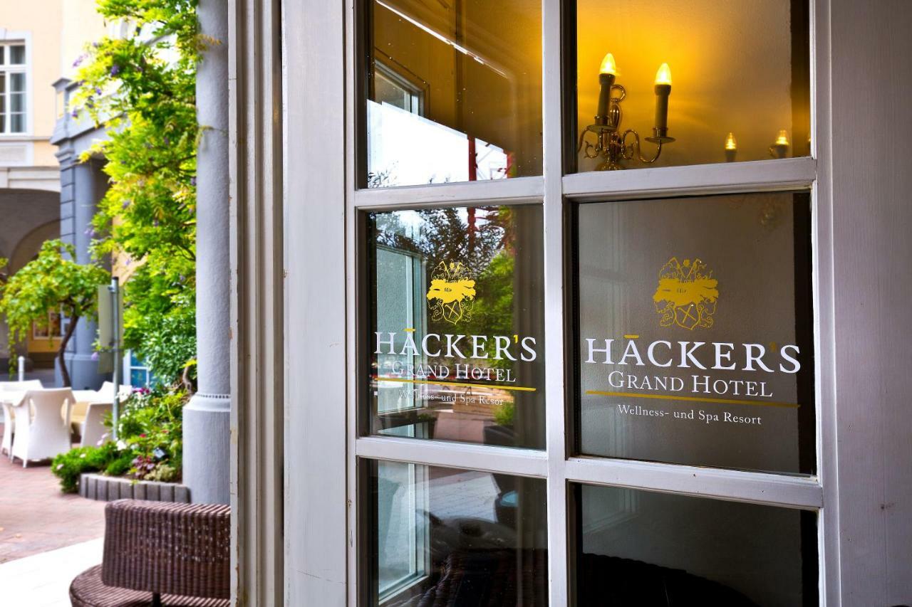 Hacker'S Hotel บัดเอมส์ ภายนอก รูปภาพ